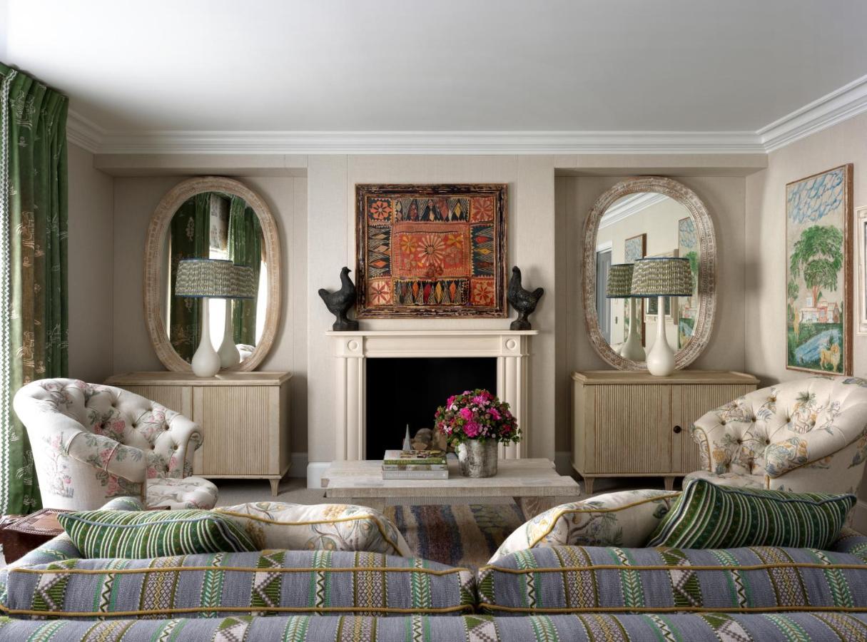 Haymarket Hotel, Firmdale Hotels Лондон Экстерьер фото