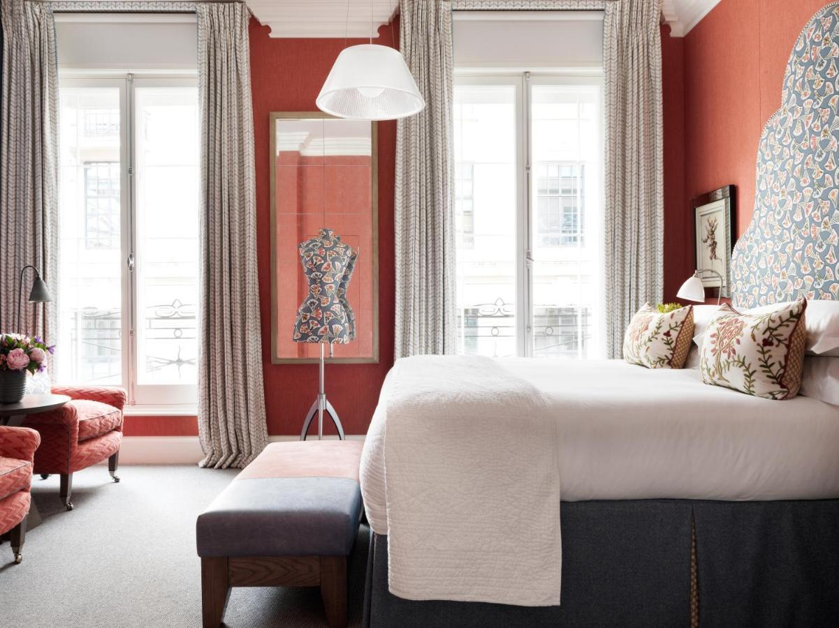 Haymarket Hotel, Firmdale Hotels Лондон Экстерьер фото