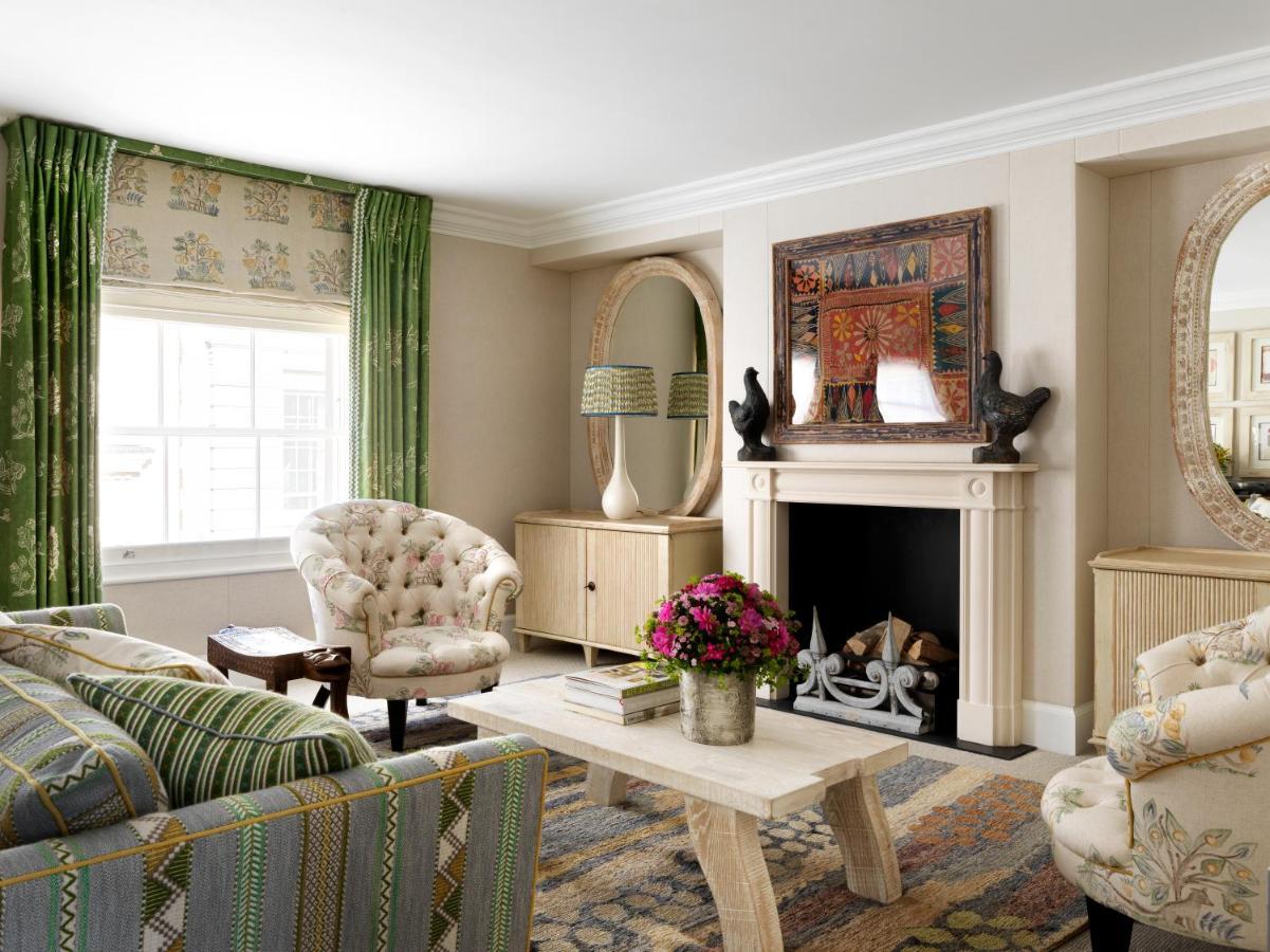 Haymarket Hotel, Firmdale Hotels Лондон Экстерьер фото