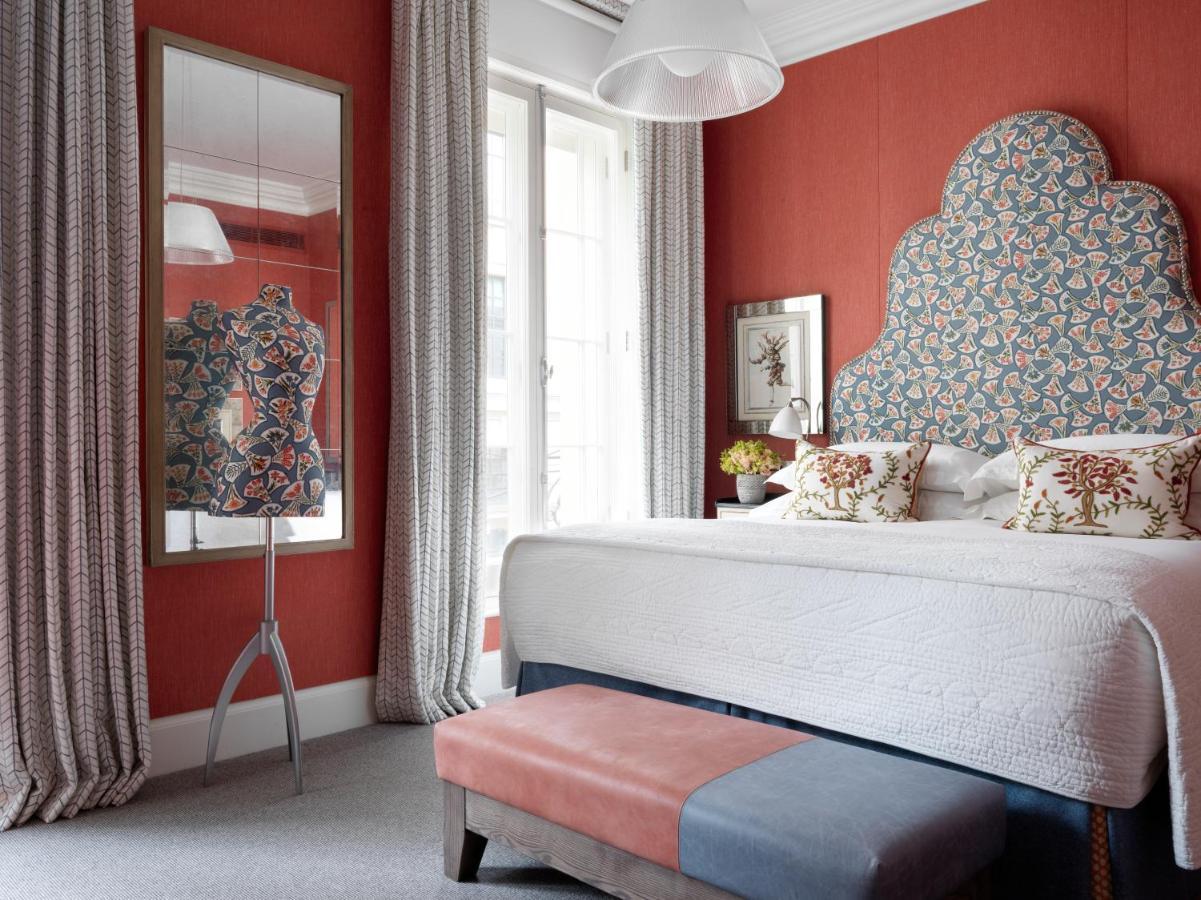 Haymarket Hotel, Firmdale Hotels Лондон Экстерьер фото