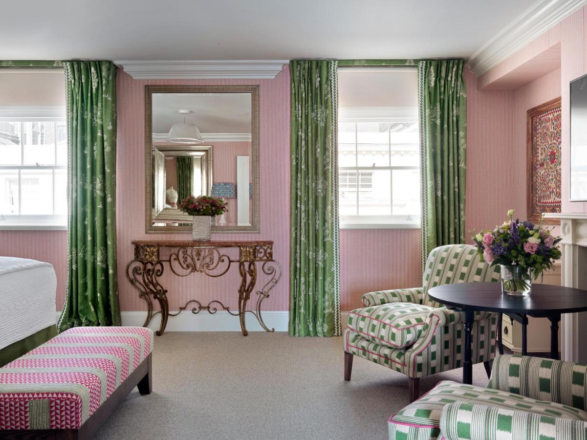 Haymarket Hotel, Firmdale Hotels Лондон Экстерьер фото