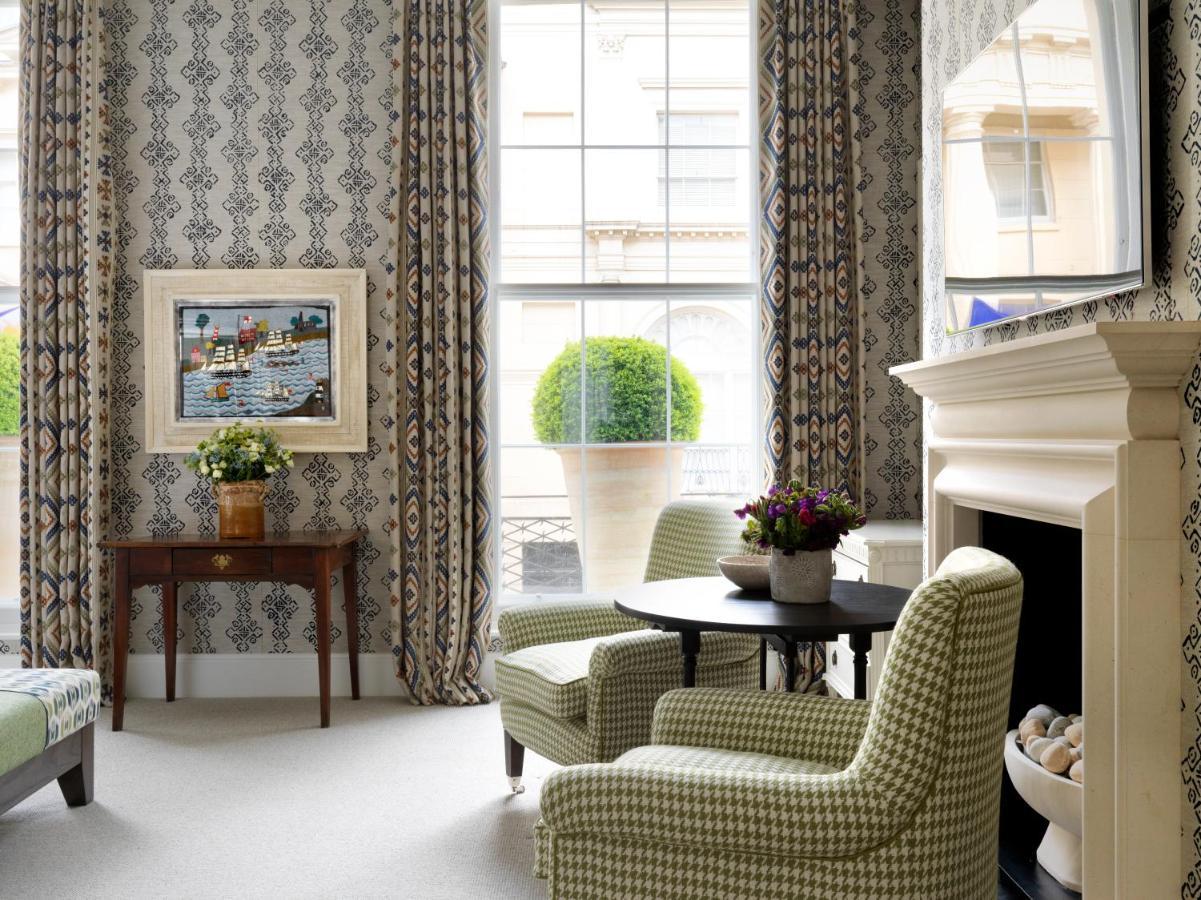 Haymarket Hotel, Firmdale Hotels Лондон Экстерьер фото