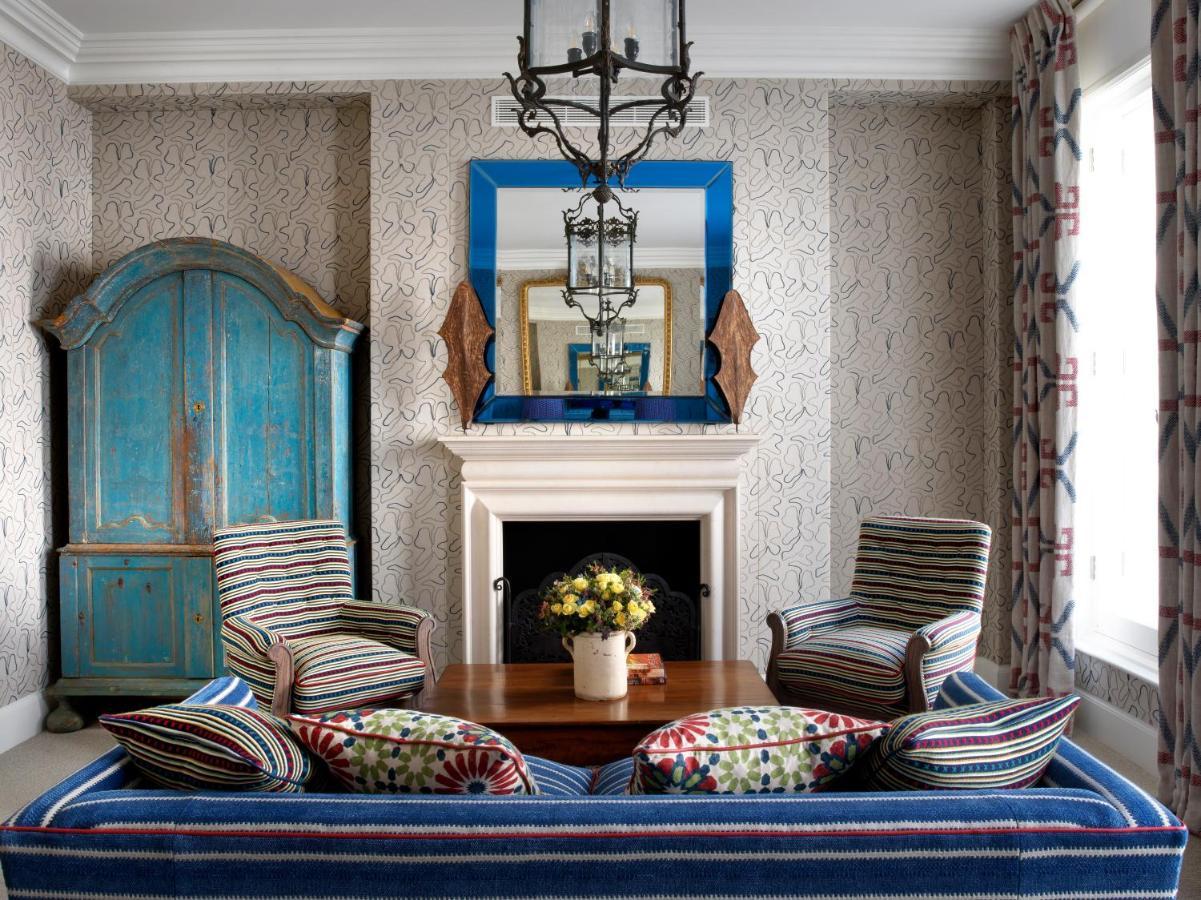 Haymarket Hotel, Firmdale Hotels Лондон Экстерьер фото