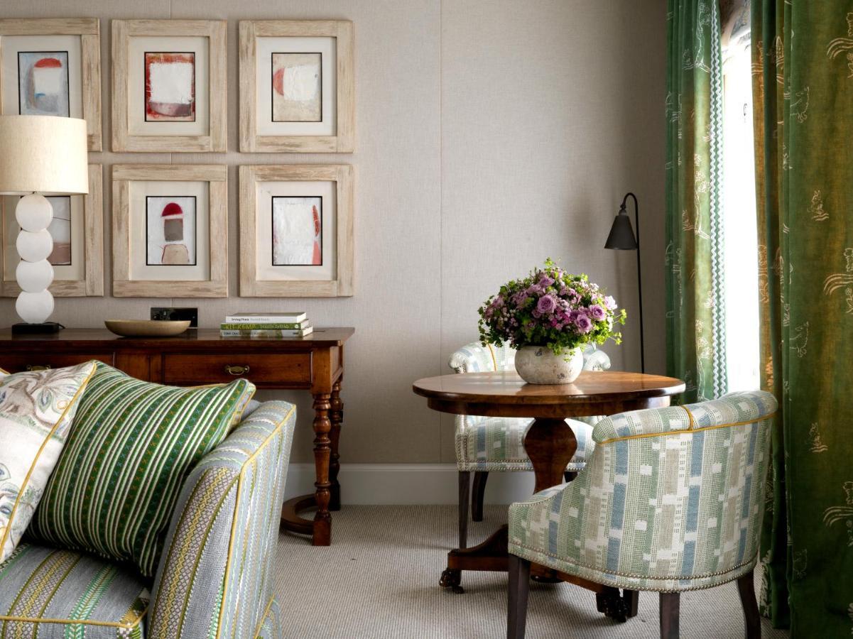 Haymarket Hotel, Firmdale Hotels Лондон Экстерьер фото
