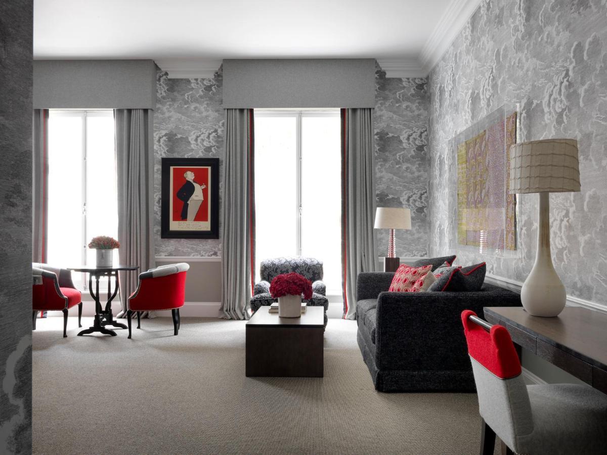 Haymarket Hotel, Firmdale Hotels Лондон Экстерьер фото