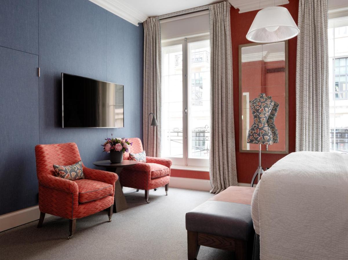Haymarket Hotel, Firmdale Hotels Лондон Экстерьер фото