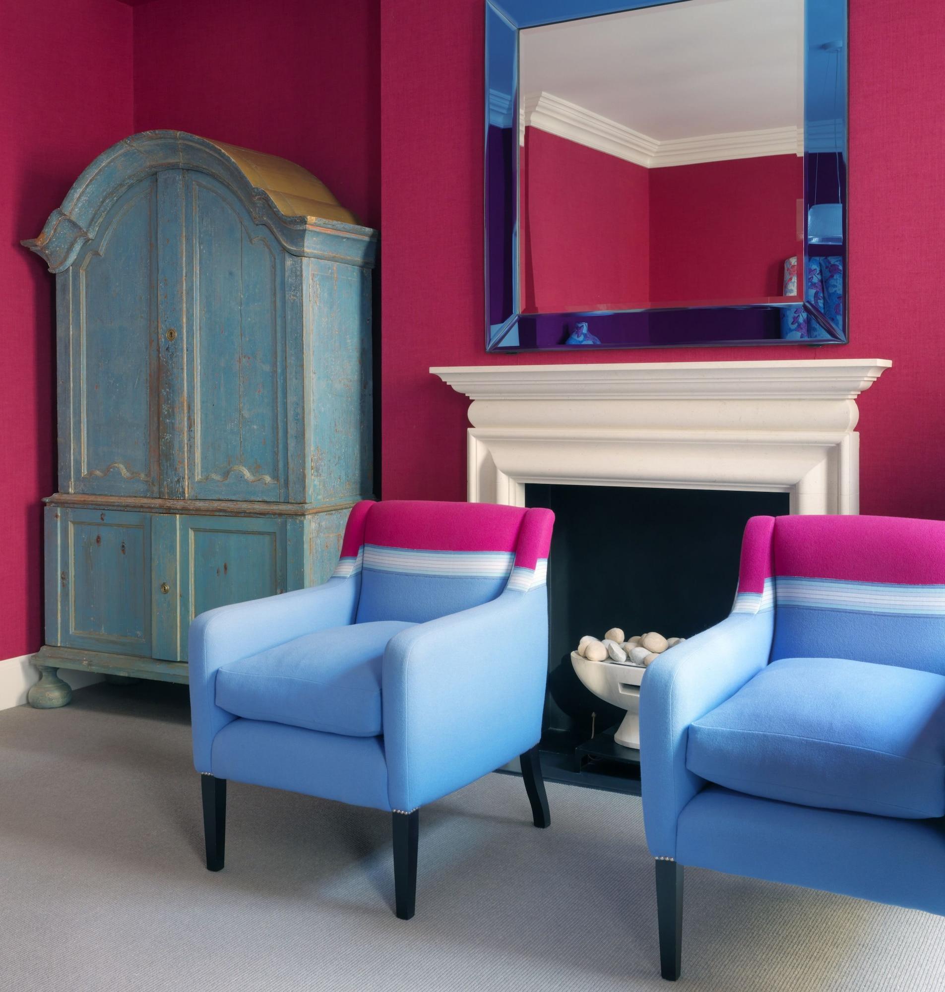 Haymarket Hotel, Firmdale Hotels Лондон Номер фото