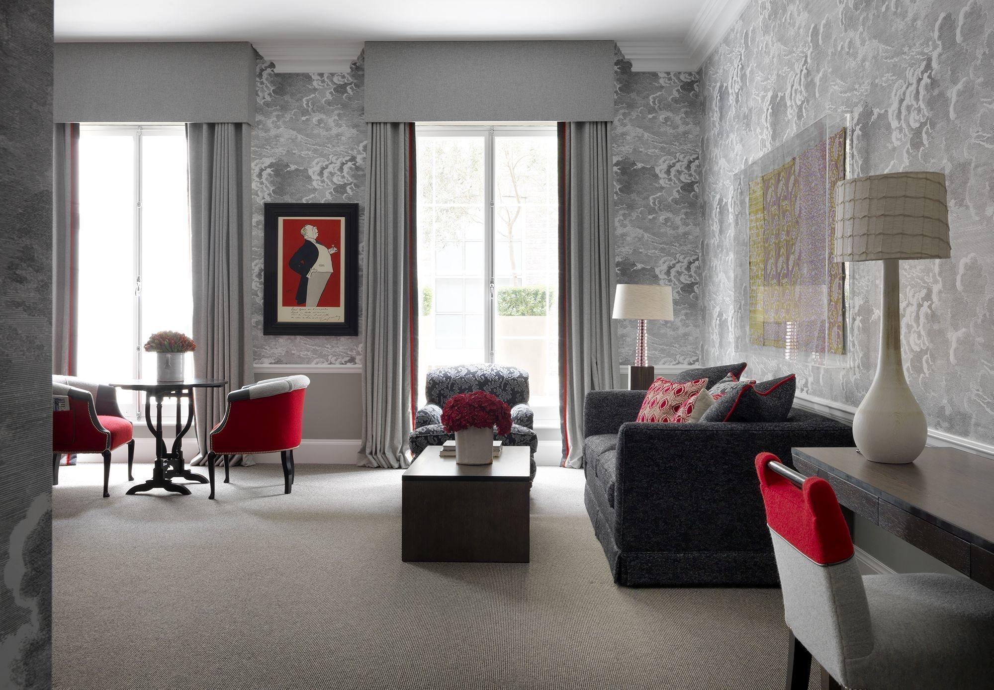 Haymarket Hotel, Firmdale Hotels Лондон Экстерьер фото