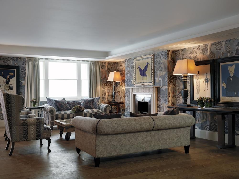 Haymarket Hotel, Firmdale Hotels Лондон Экстерьер фото
