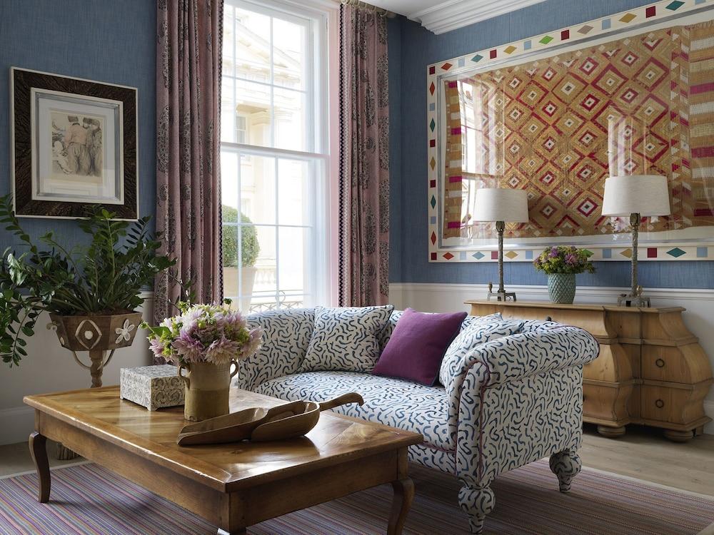 Haymarket Hotel, Firmdale Hotels Лондон Экстерьер фото