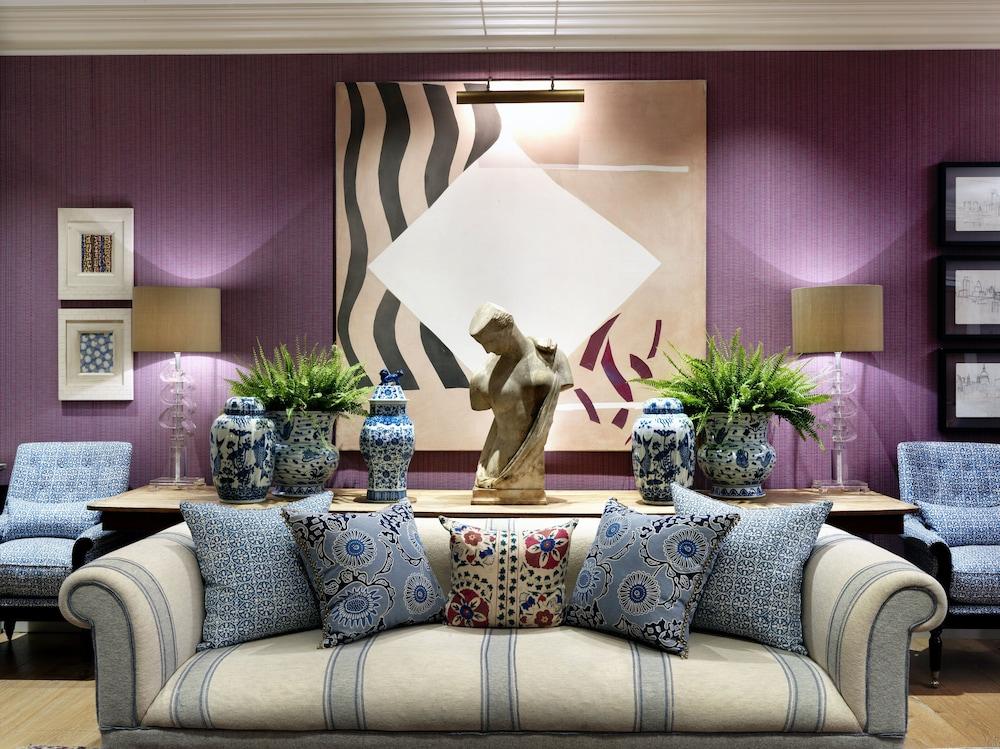 Haymarket Hotel, Firmdale Hotels Лондон Экстерьер фото