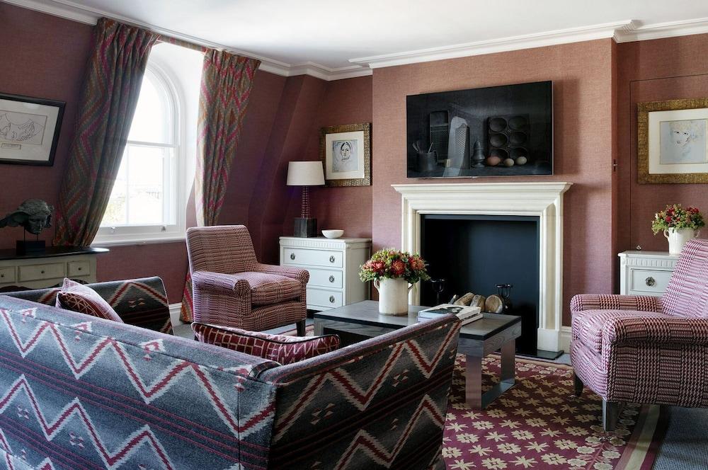Haymarket Hotel, Firmdale Hotels Лондон Экстерьер фото