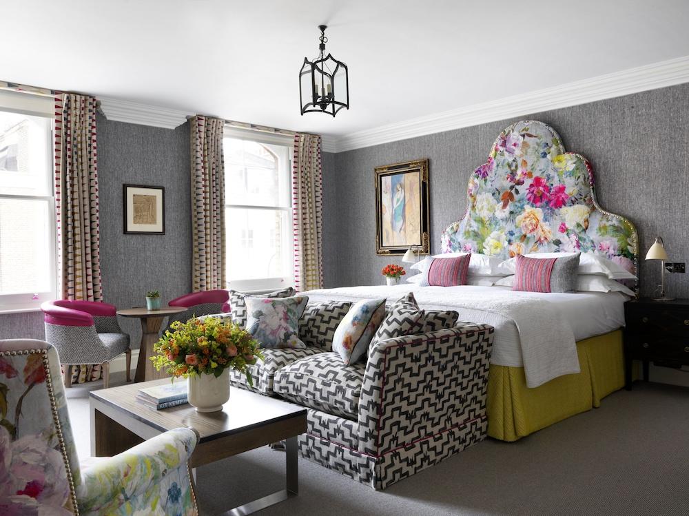 Haymarket Hotel, Firmdale Hotels Лондон Экстерьер фото
