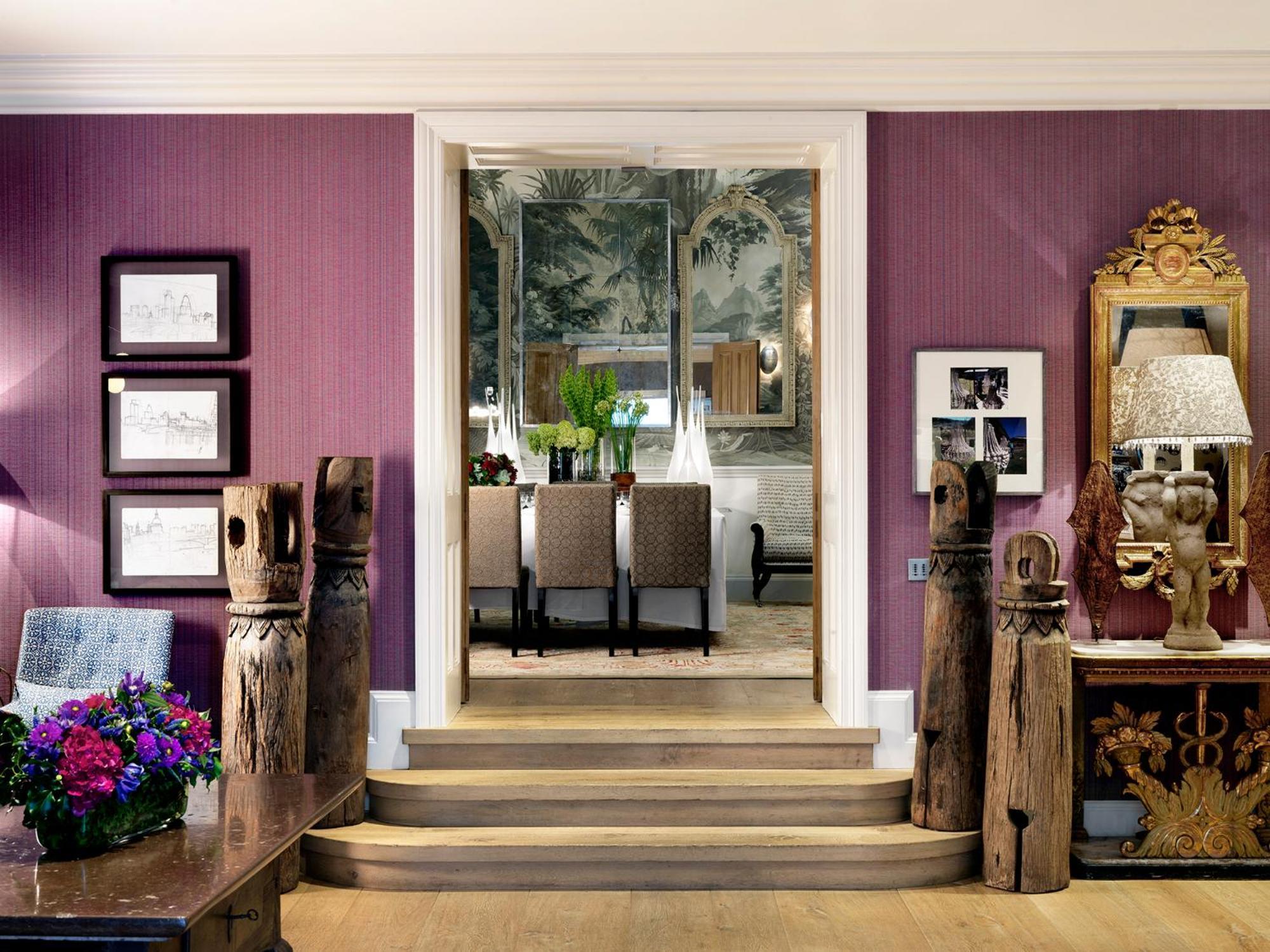 Haymarket Hotel, Firmdale Hotels Лондон Экстерьер фото