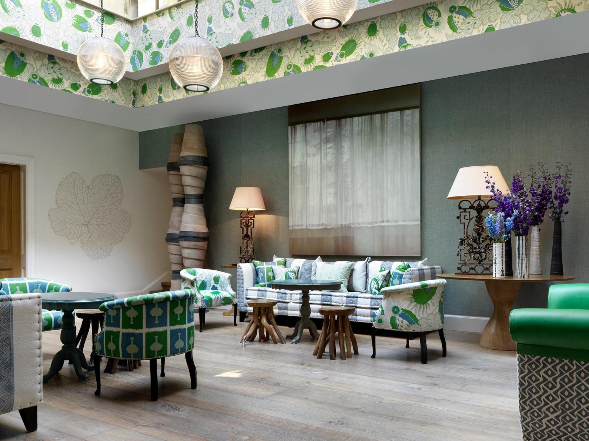Haymarket Hotel, Firmdale Hotels Лондон Экстерьер фото