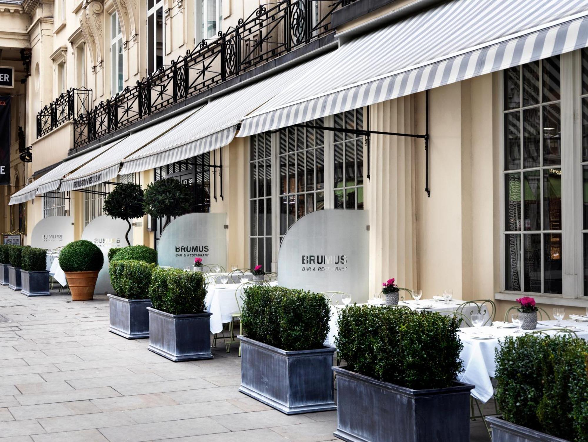 Haymarket Hotel, Firmdale Hotels Лондон Экстерьер фото