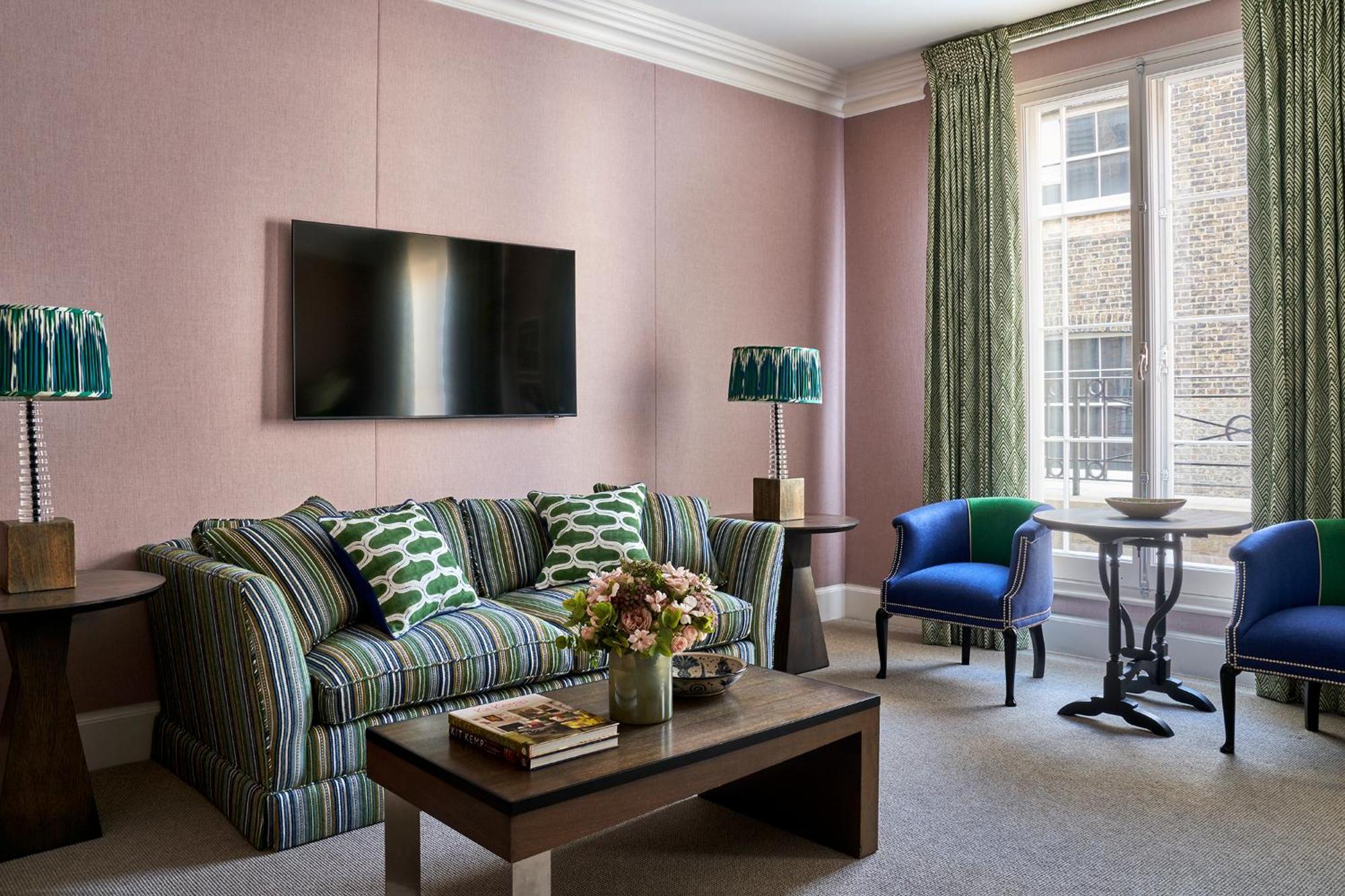 Haymarket Hotel, Firmdale Hotels Лондон Экстерьер фото