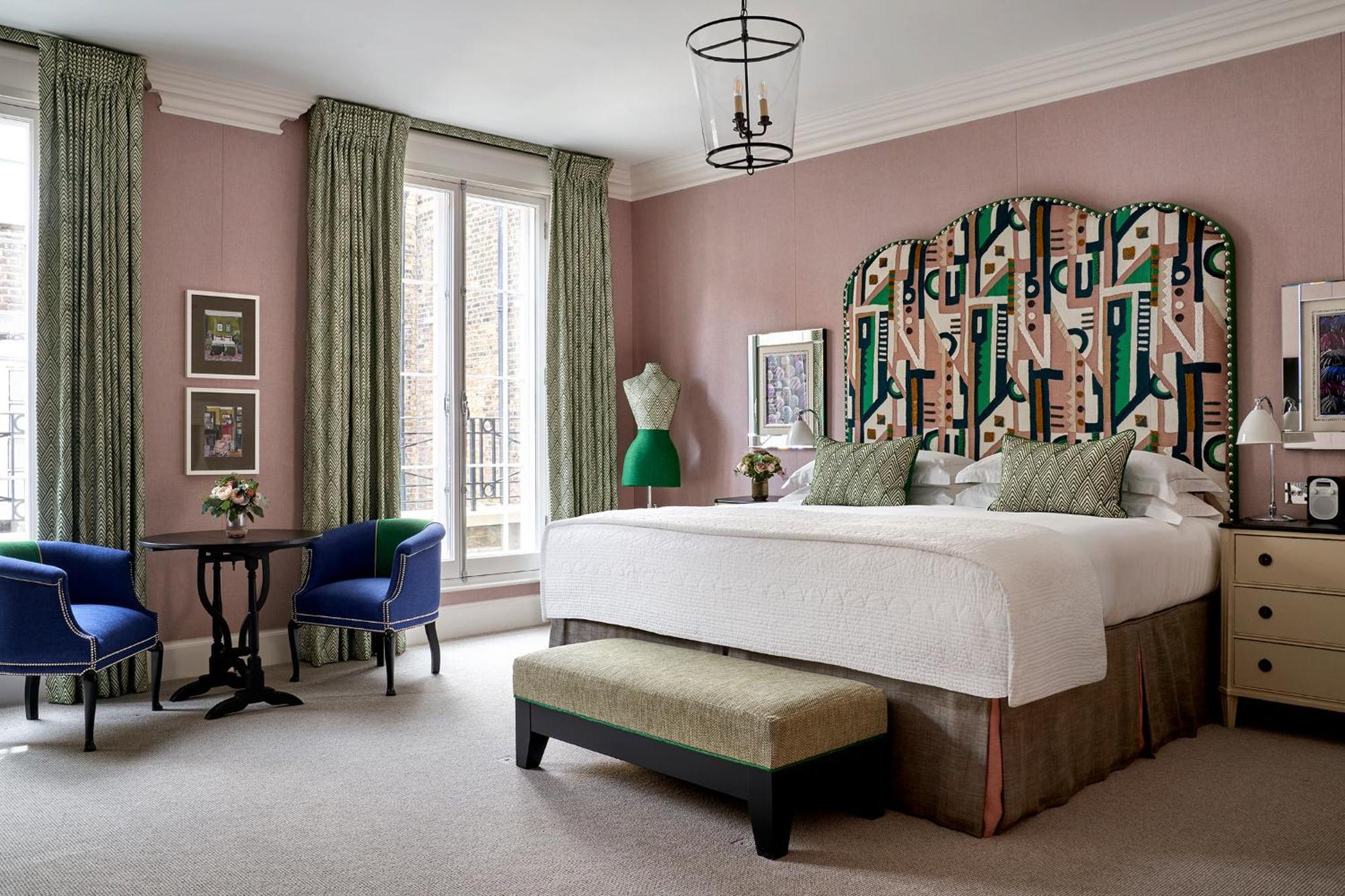 Haymarket Hotel, Firmdale Hotels Лондон Экстерьер фото