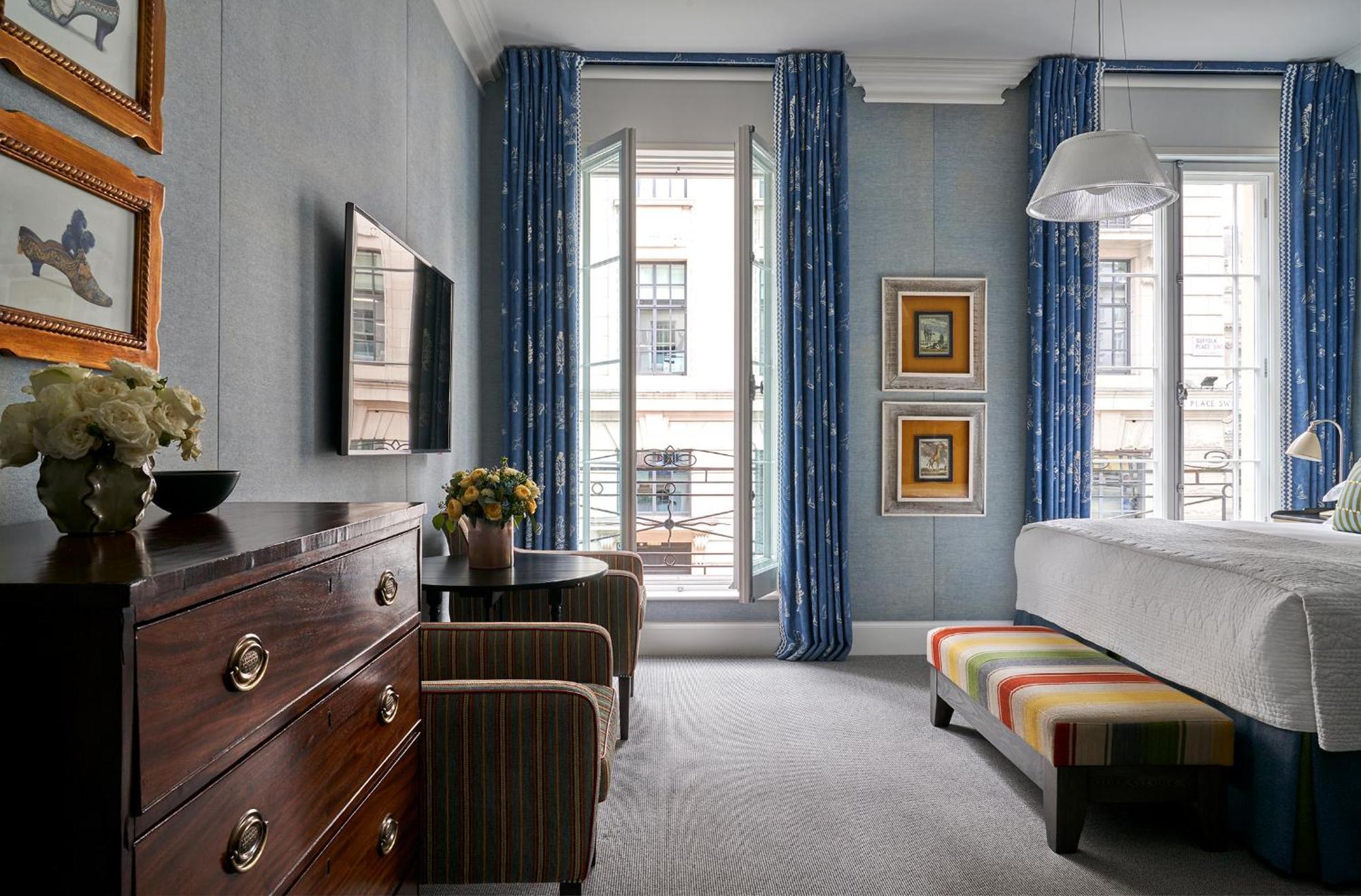 Haymarket Hotel, Firmdale Hotels Лондон Экстерьер фото