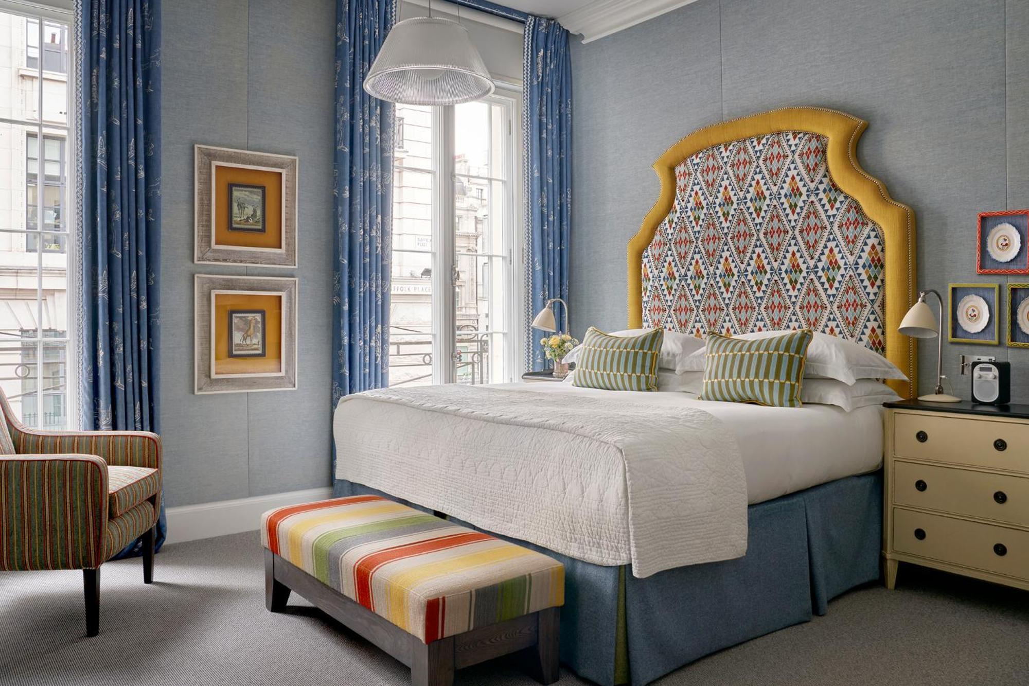 Haymarket Hotel, Firmdale Hotels Лондон Экстерьер фото