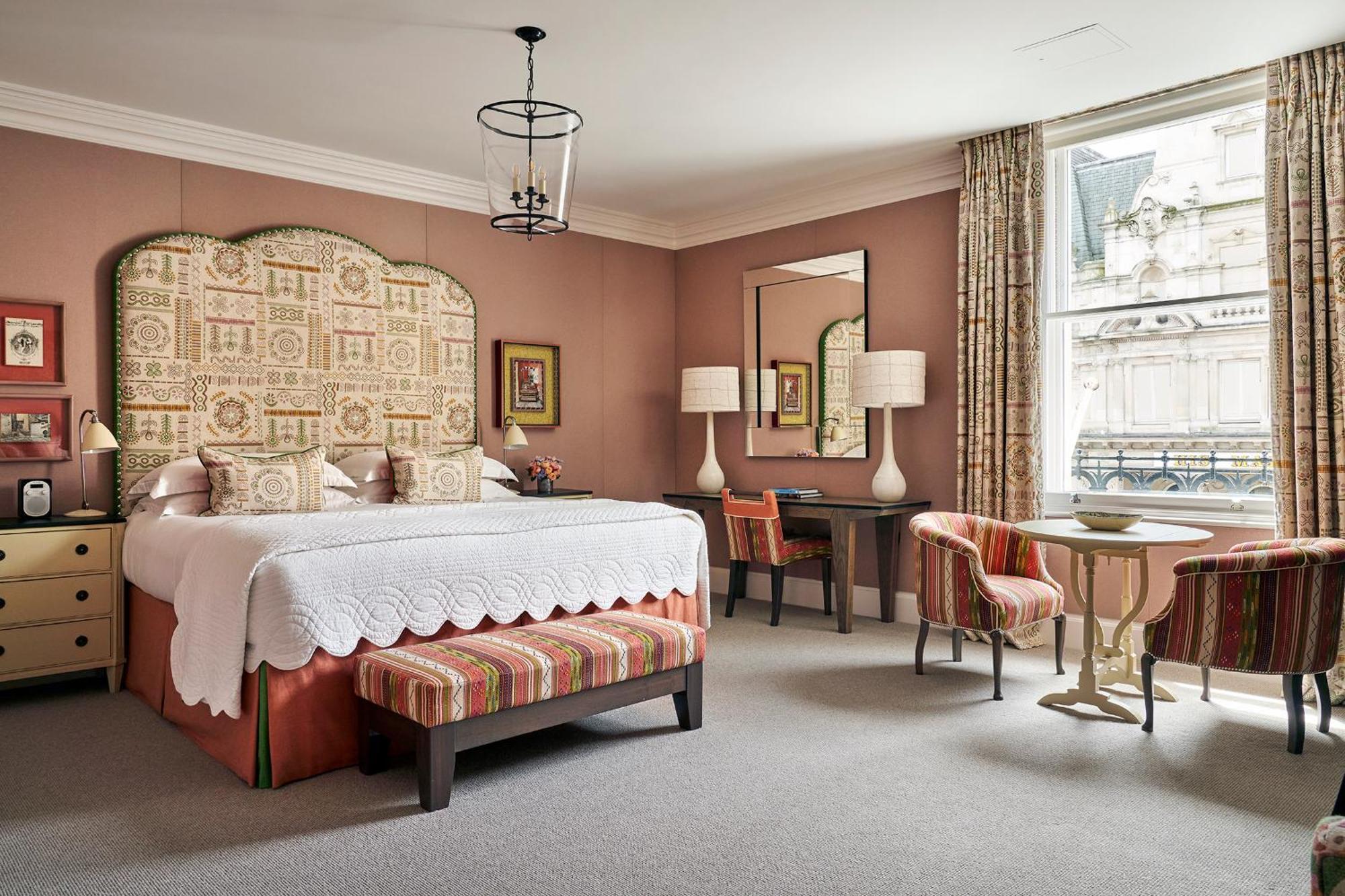 Haymarket Hotel, Firmdale Hotels Лондон Экстерьер фото