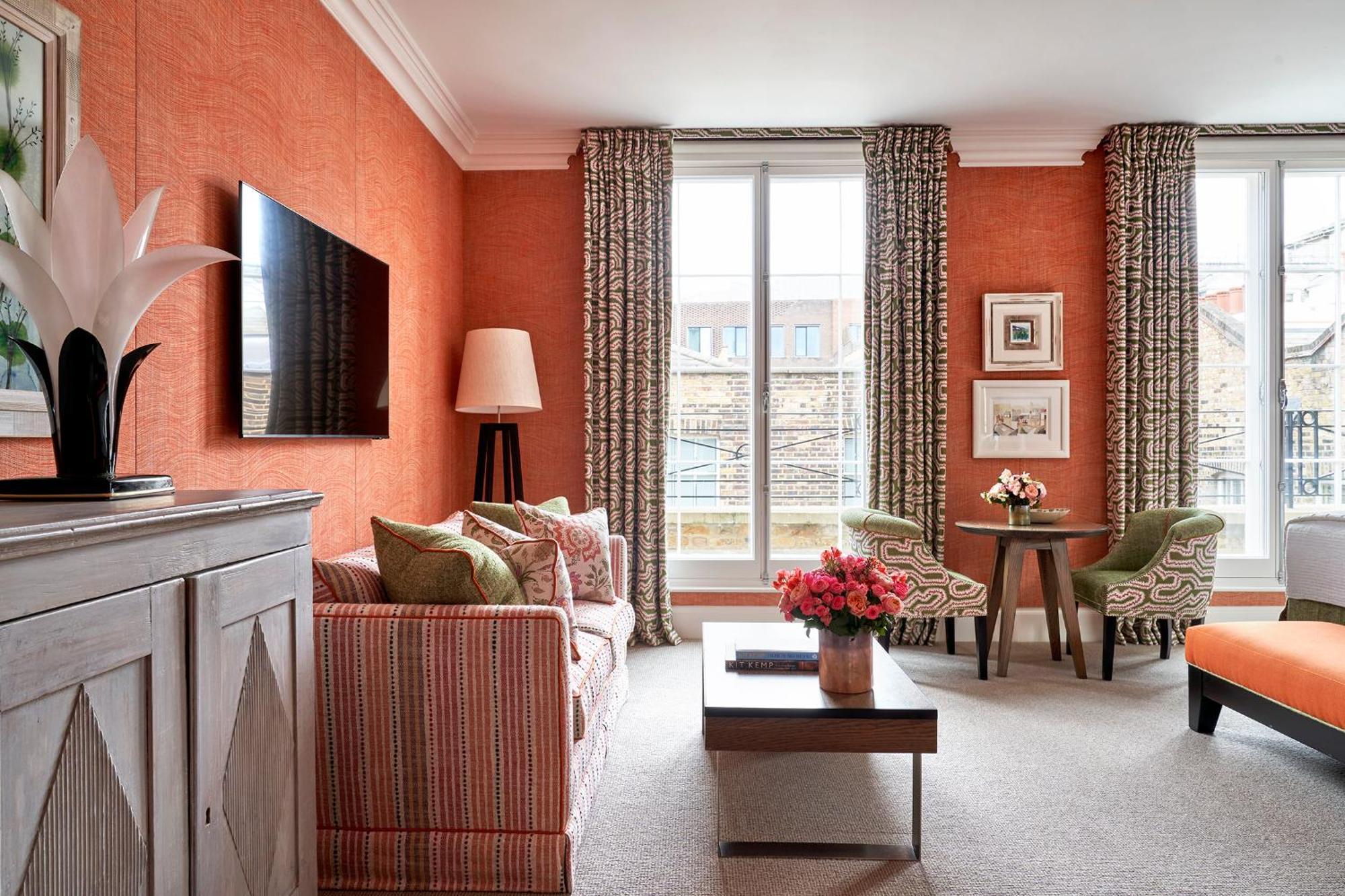 Haymarket Hotel, Firmdale Hotels Лондон Экстерьер фото