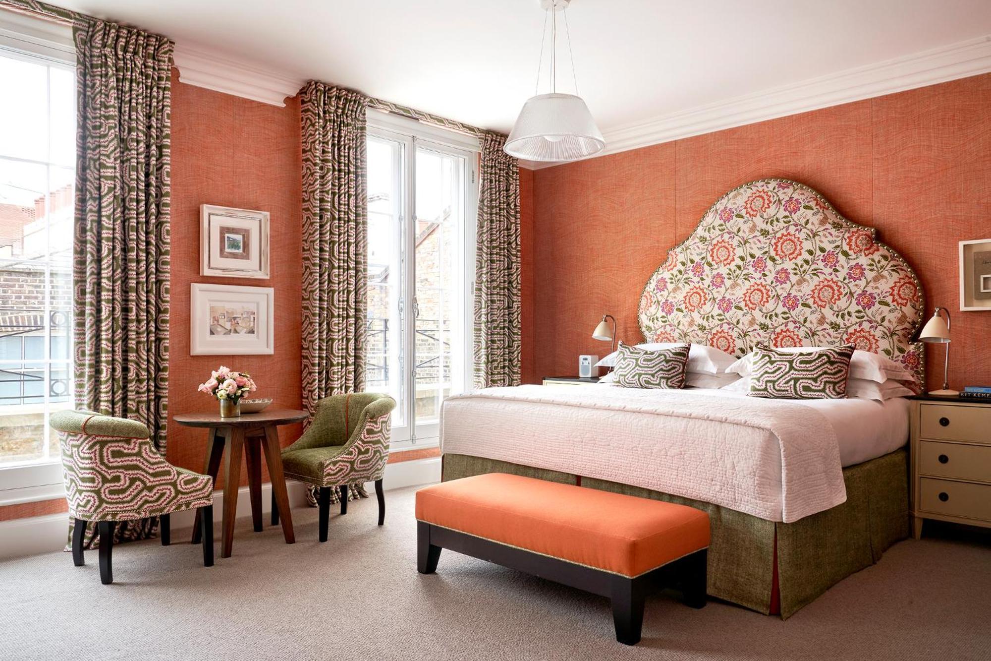 Haymarket Hotel, Firmdale Hotels Лондон Экстерьер фото