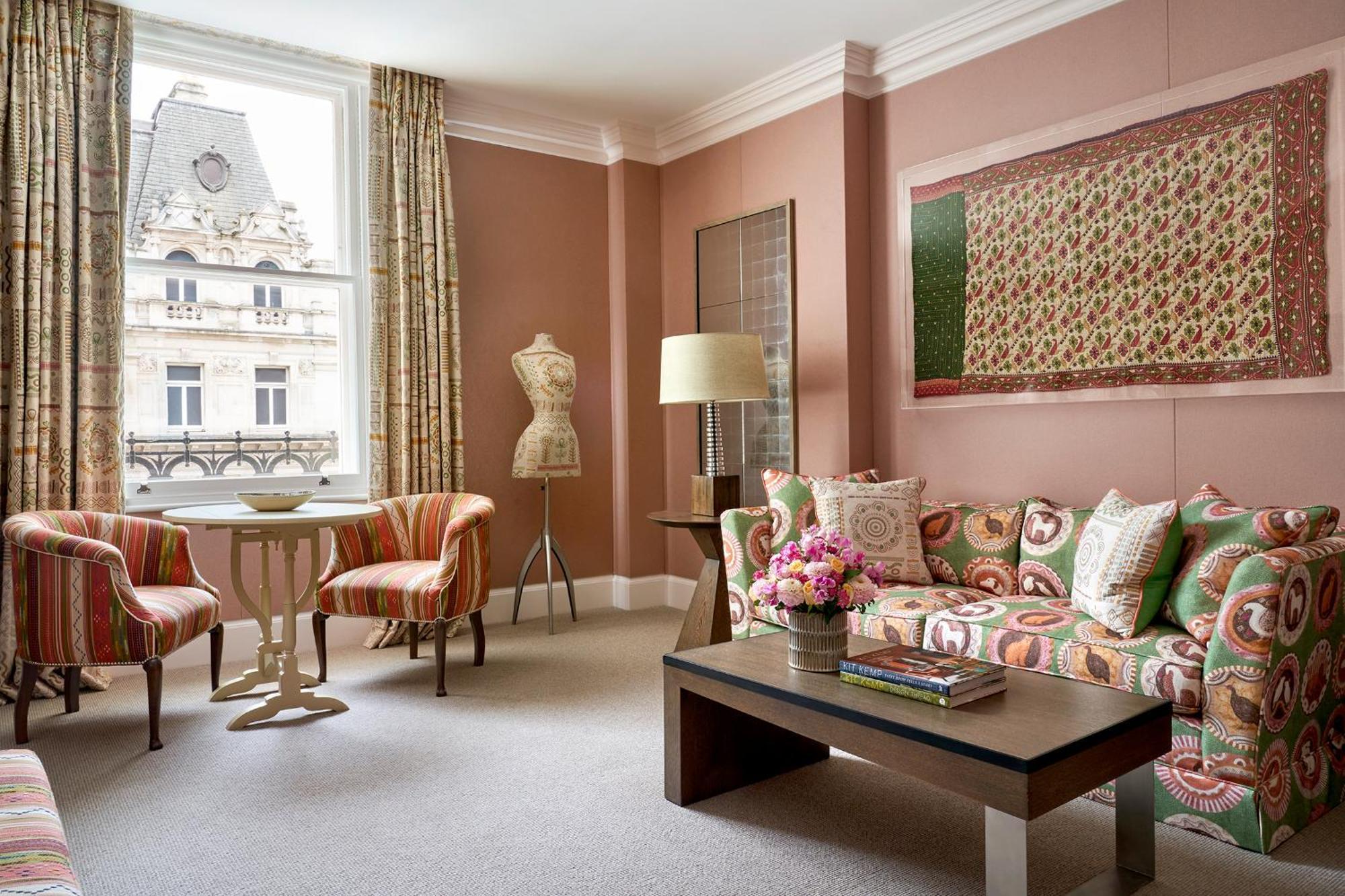 Haymarket Hotel, Firmdale Hotels Лондон Экстерьер фото