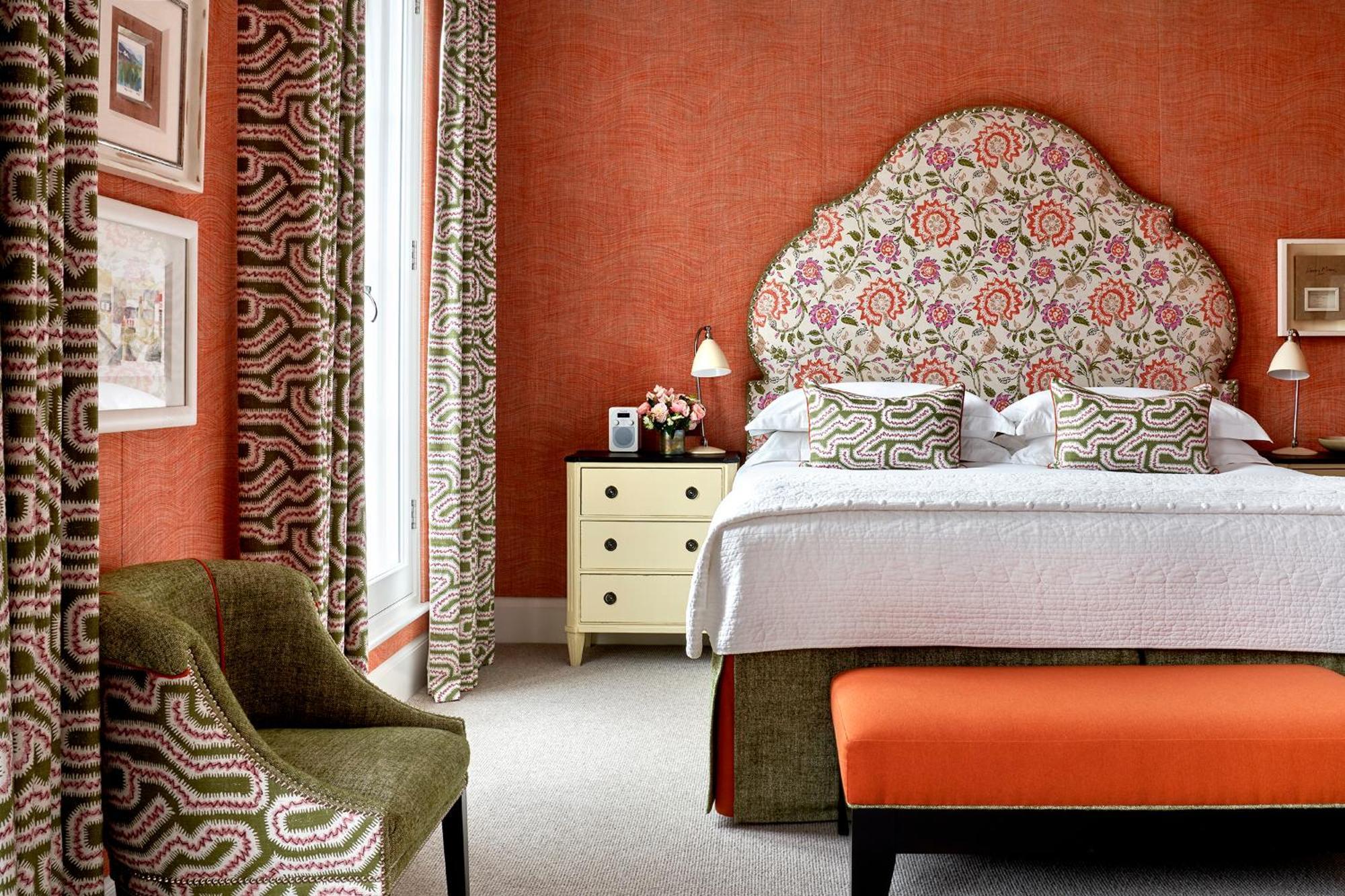 Haymarket Hotel, Firmdale Hotels Лондон Экстерьер фото