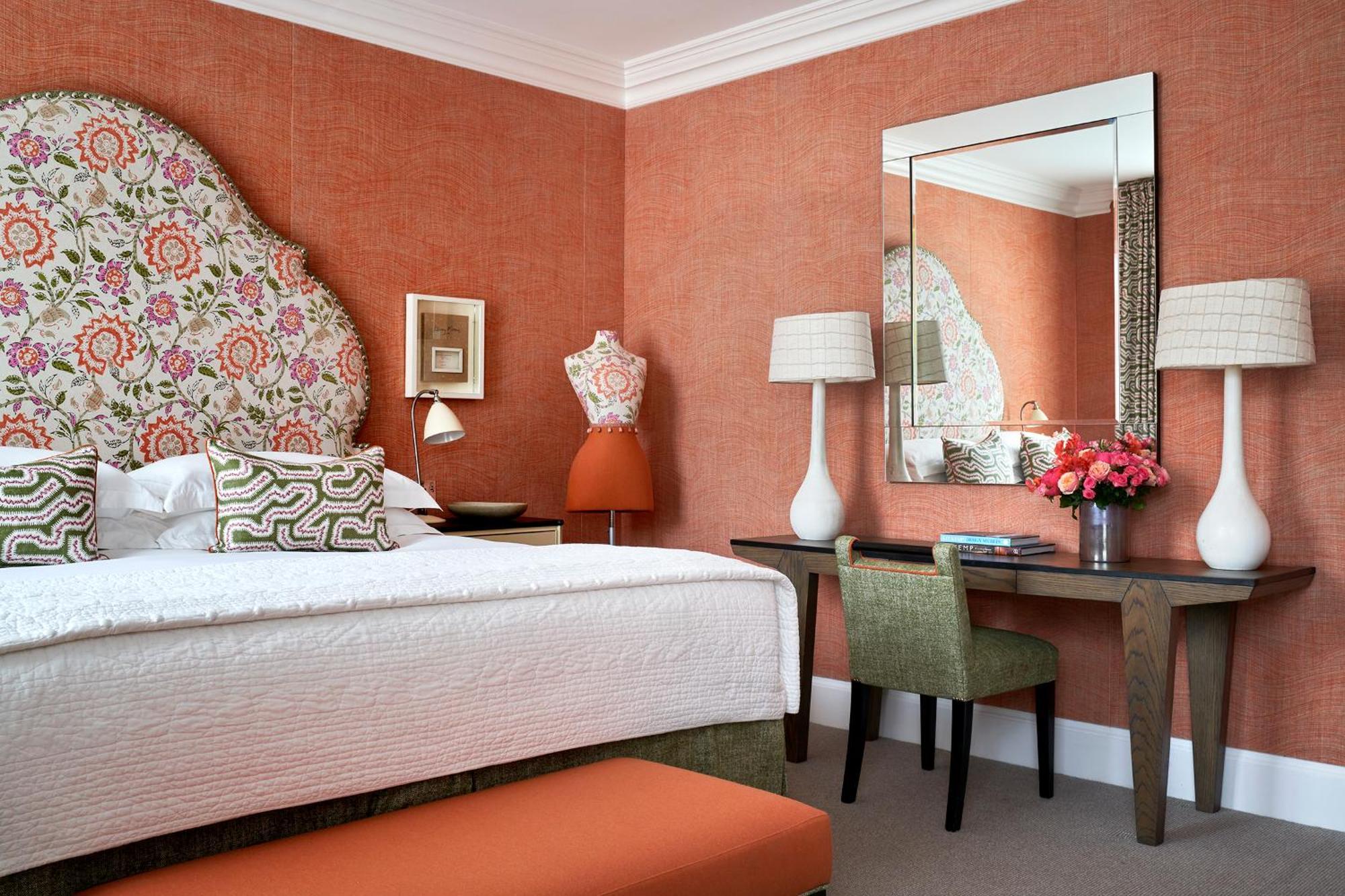 Haymarket Hotel, Firmdale Hotels Лондон Экстерьер фото