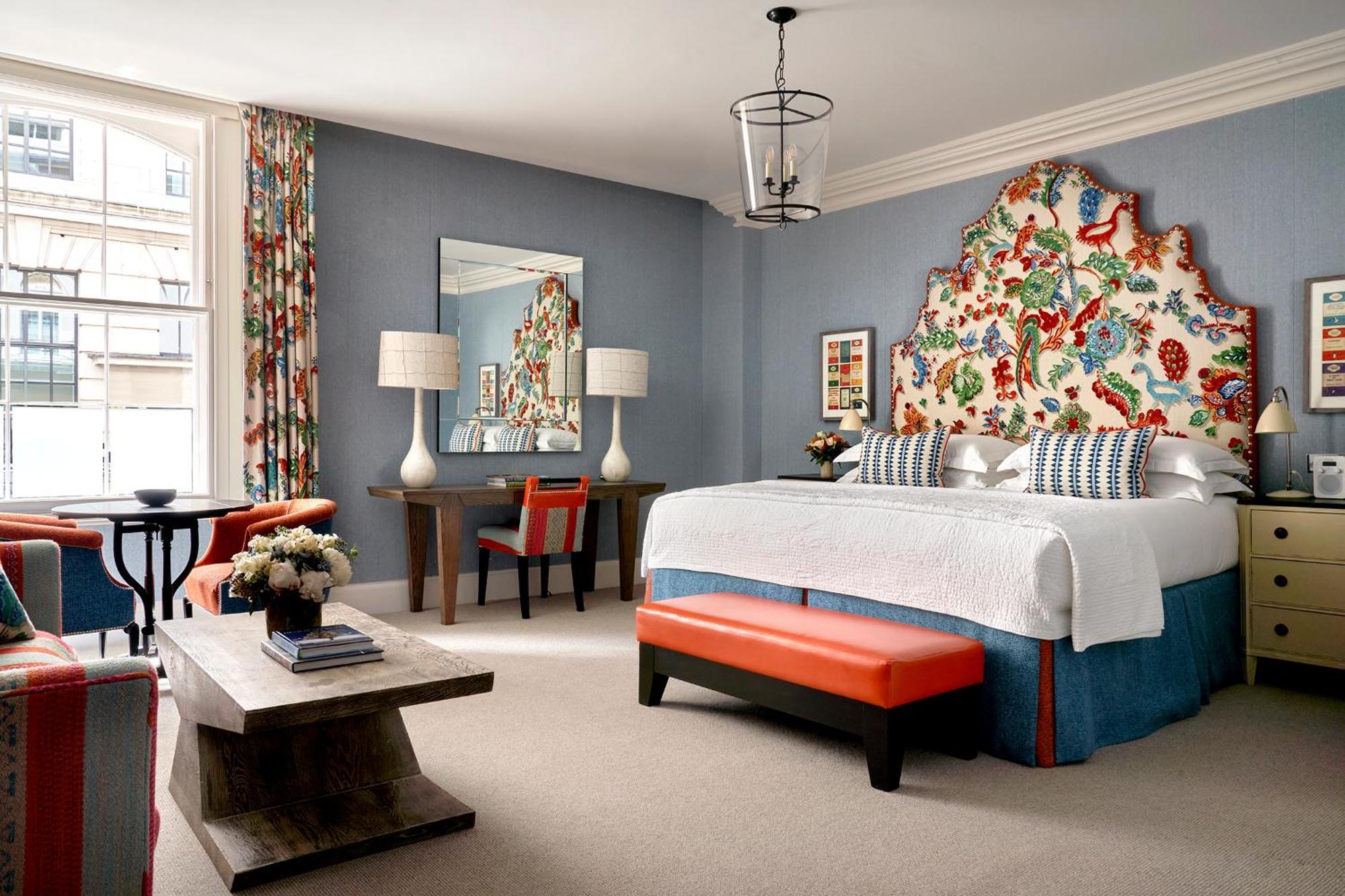 Haymarket Hotel, Firmdale Hotels Лондон Экстерьер фото