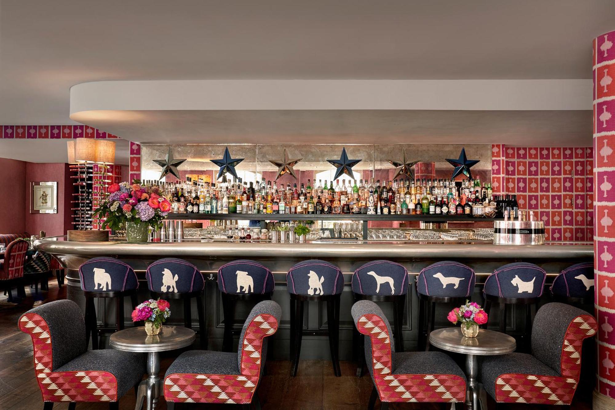 Haymarket Hotel, Firmdale Hotels Лондон Экстерьер фото