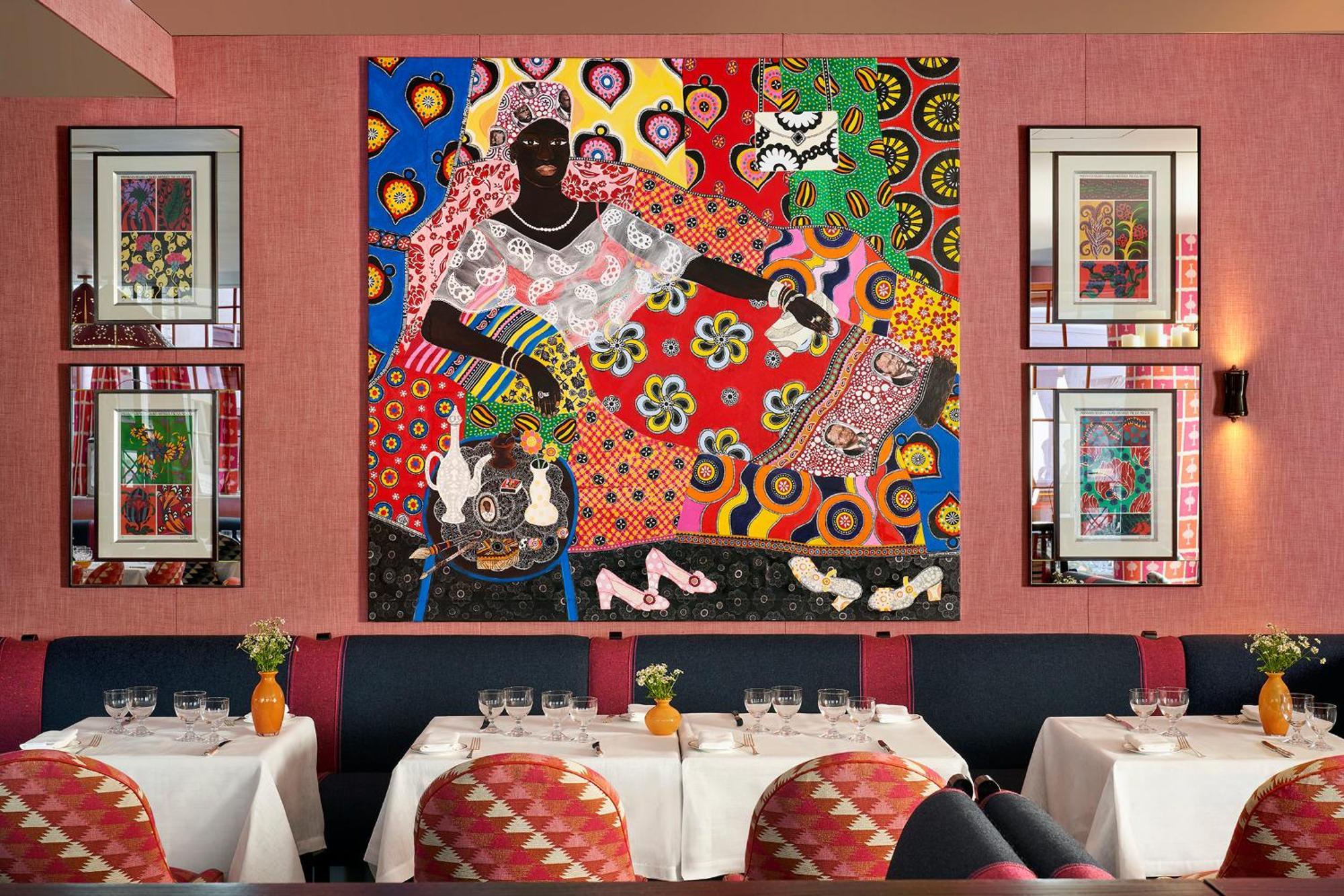 Haymarket Hotel, Firmdale Hotels Лондон Экстерьер фото