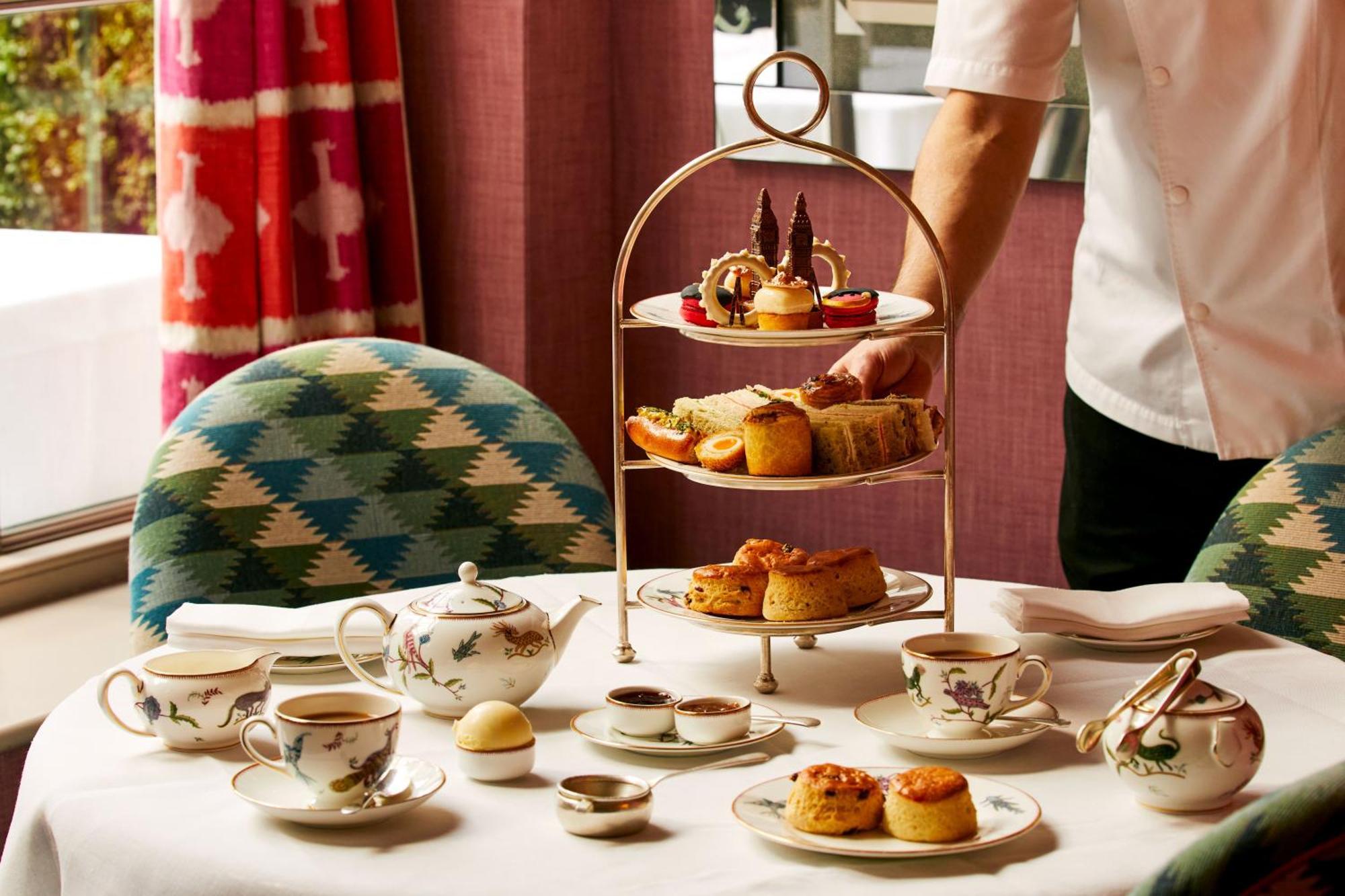 Haymarket Hotel, Firmdale Hotels Лондон Экстерьер фото